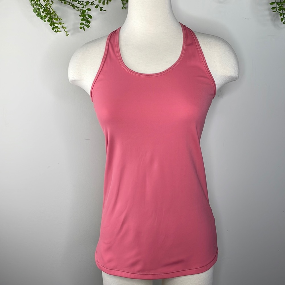 Cali by Carrie Underwood pink tank - S